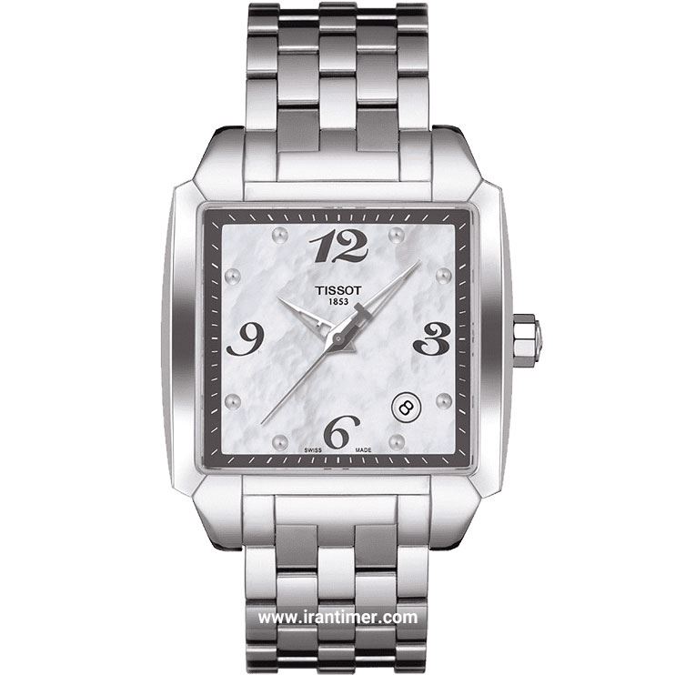 قیمت و خرید ساعت مچی مردانه تیسوت(TISSOT) مدل T005.510.11.117 فشن | اورجینال و اصلی