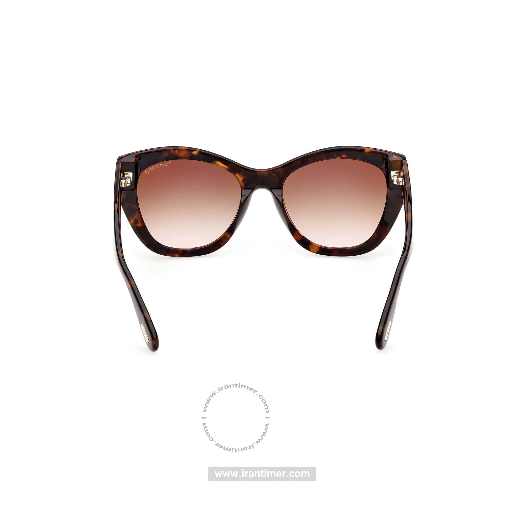 قیمت و خرید عینک آفتابی زنانه کلاسیک (TOM FORD) مدل FT 0940 55F 56 | اورجینال و اصلی