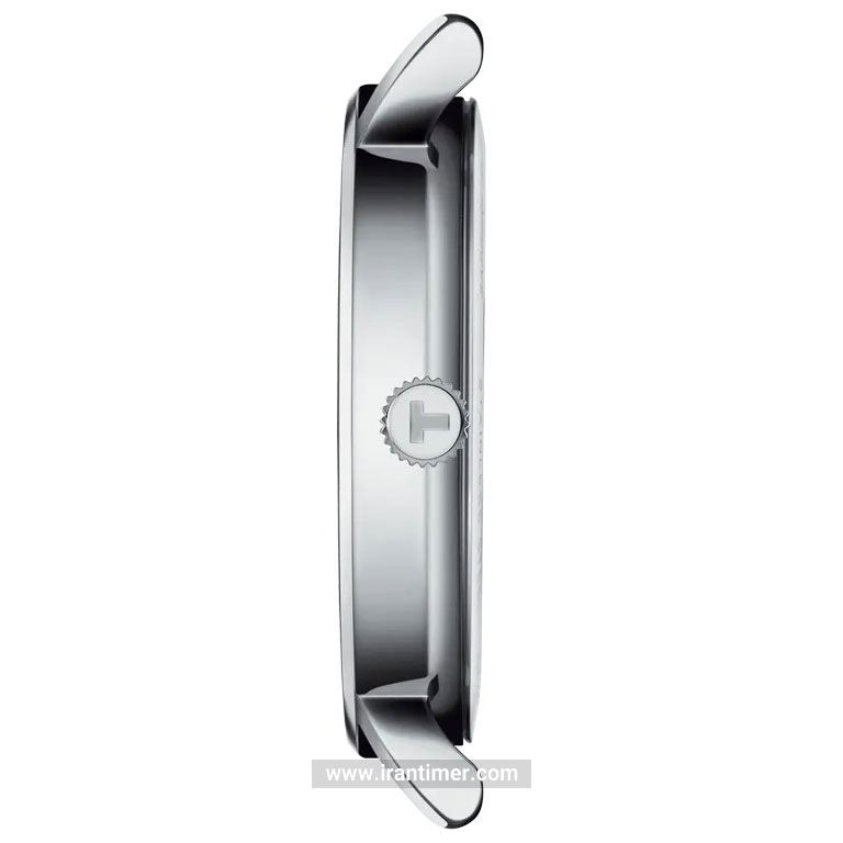 قیمت و خرید ساعت مچی زنانه تیسوت(TISSOT) مدل T143.210.11.011.00 کلاسیک | اورجینال و اصلی