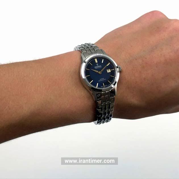 قیمت و خرید ساعت مچی زنانه فستینا(FESTINA) مدل F20006/3 کلاسیک | اورجینال و اصلی