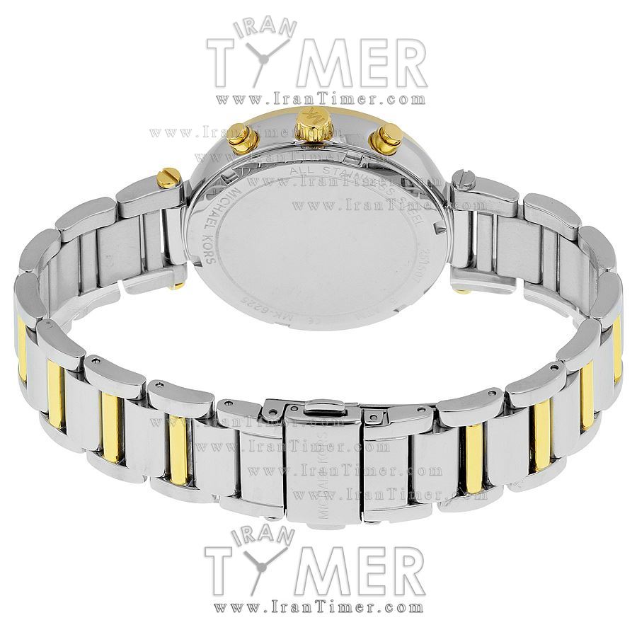 قیمت و خرید ساعت مچی زنانه مایکل کورس(MICHAEL KORS) مدل MK6225 کلاسیک | اورجینال و اصلی