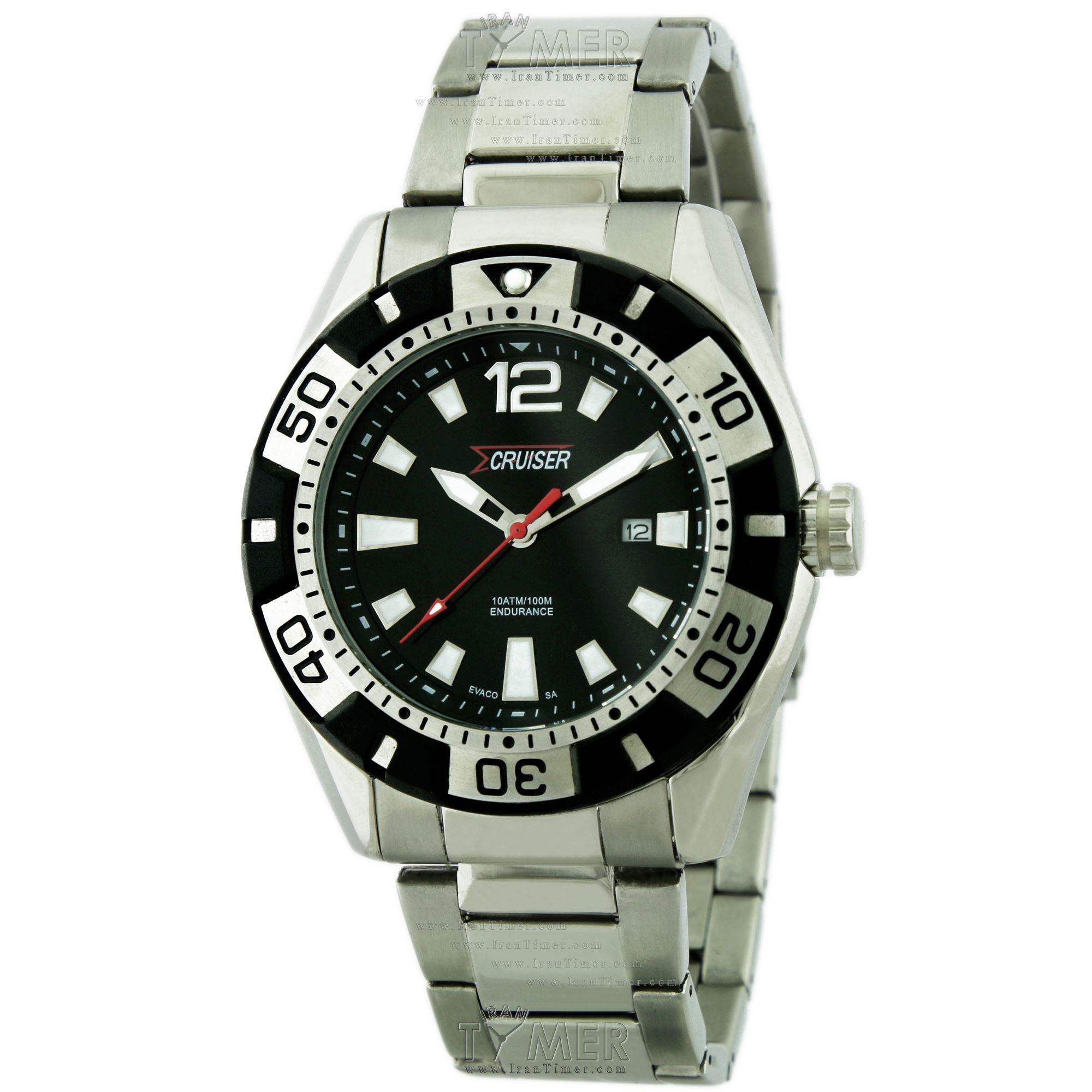 قیمت و خرید ساعت مچی مردانه کروزر(CRUISER) مدل C1886-104 اسپرت | اورجینال و اصلی