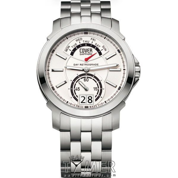قیمت و خرید ساعت مچی مردانه کاور(COVER) مدل Co140.ST2M اسپرت | اورجینال و اصلی