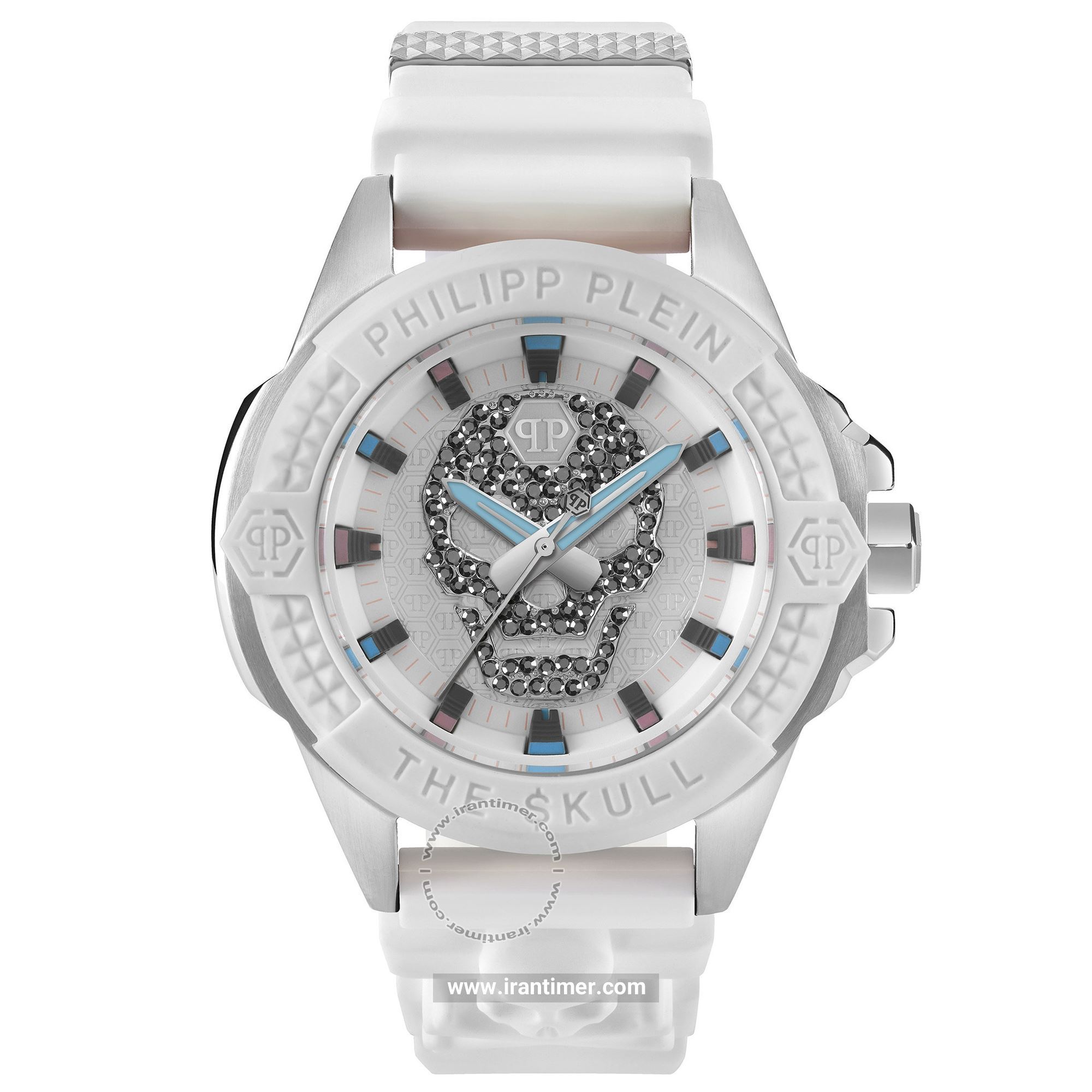 قیمت و خرید ساعت مچی مردانه فیلیپ پلین(Philipp Plein) مدل PWAAA1521 فشن اسپرت | اورجینال و اصلی