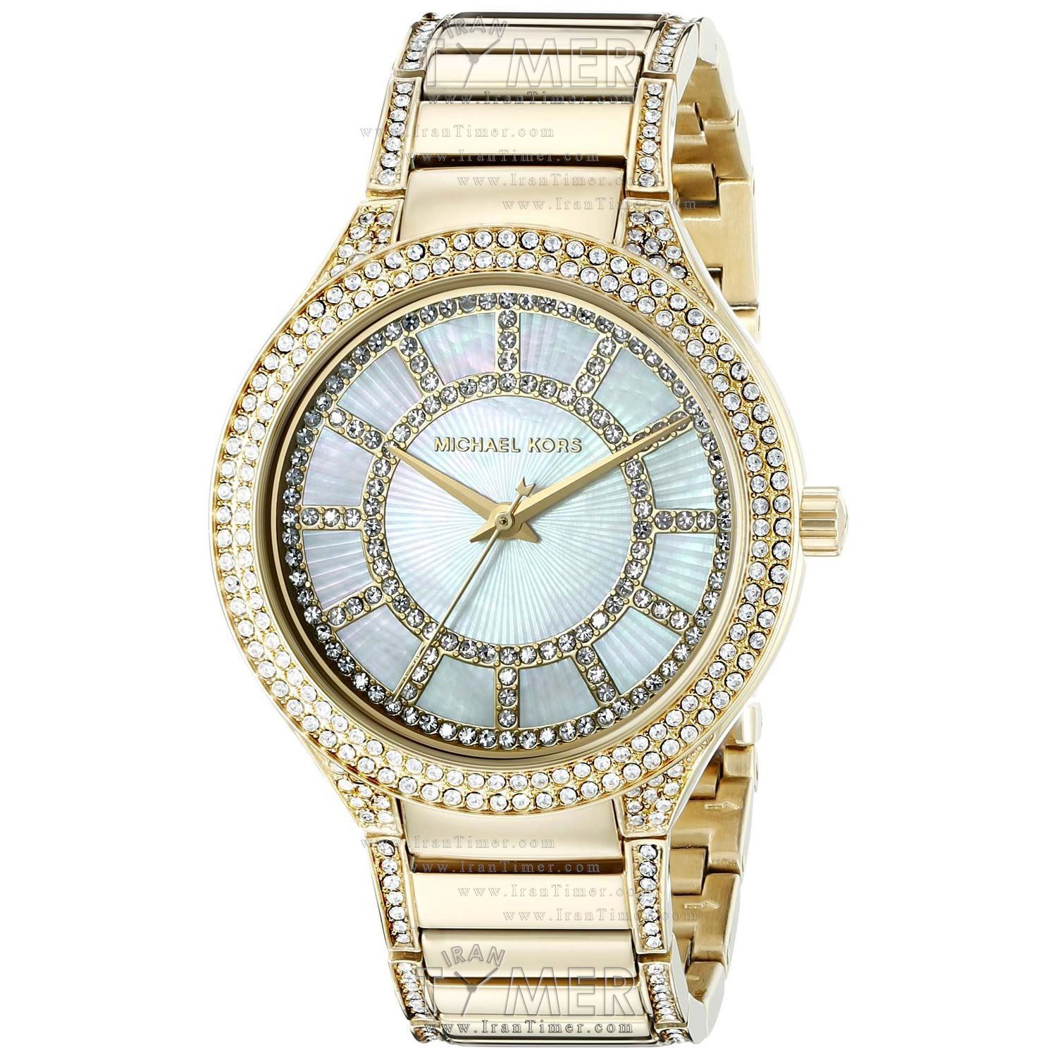 قیمت و خرید ساعت مچی زنانه مایکل کورس(MICHAEL KORS) مدل MK3312 فشن | اورجینال و اصلی