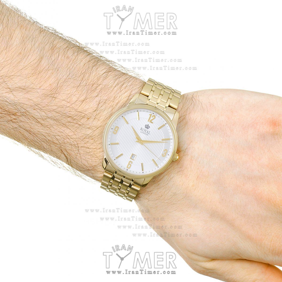 قیمت و خرید ساعت مچی مردانه رویال لندن(ROYAL LONDON) مدل 41294-03 کلاسیک | اورجینال و اصلی