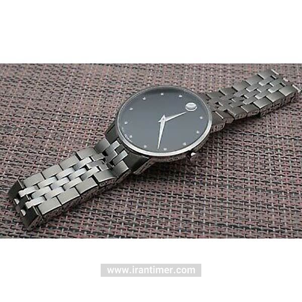 قیمت و خرید ساعت مچی مردانه موادو(MOVADO) مدل 607201 کلاسیک | اورجینال و اصلی