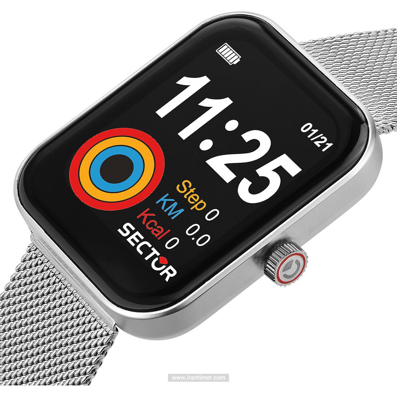 قیمت و خرید ساعت مچی مردانه زنانه سکتور(Sector) مدل R3253282004 اسپرت | اورجینال و اصلی