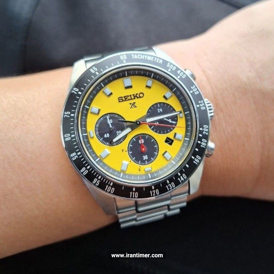 قیمت و خرید ساعت مچی مردانه سیکو(SEIKO) مدل SSC929P1 اسپرت | اورجینال و اصلی