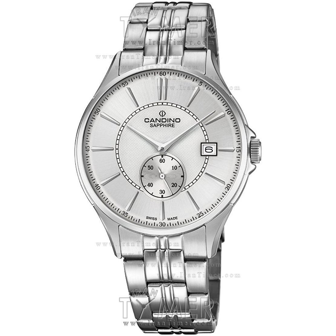 قیمت و خرید ساعت مچی مردانه کاندینو(CANDINO) مدل C4633/1 کلاسیک | اورجینال و اصلی
