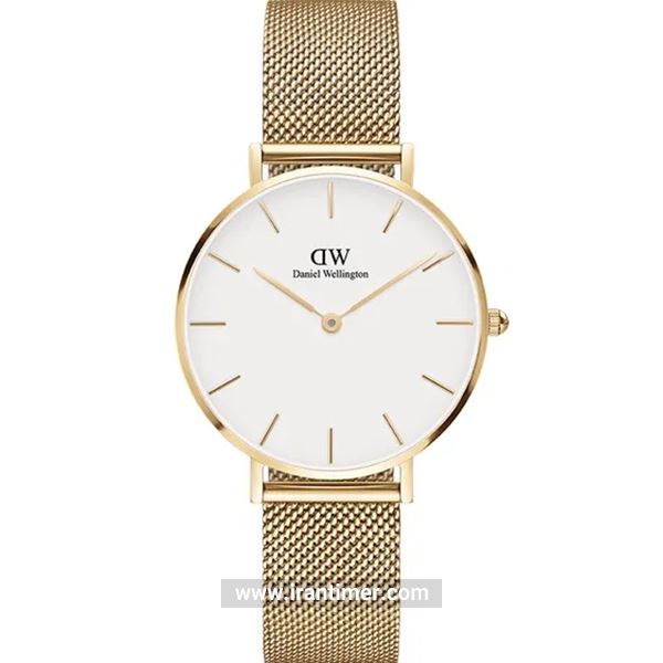 قیمت و خرید ساعت مچی زنانه دنیل ولینگتون(DANIEL WELLINGTON) مدل DW00100348 کلاسیک | اورجینال و اصلی
