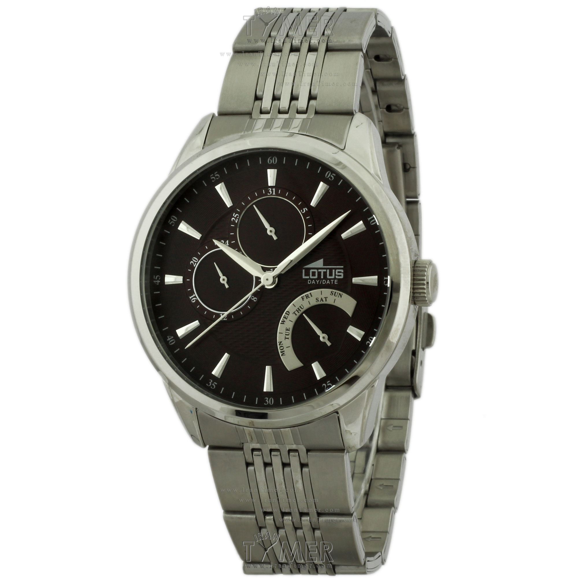قیمت و خرید ساعت مچی مردانه لوتوس(LOTUS) مدل L15973/2 کلاسیک | اورجینال و اصلی