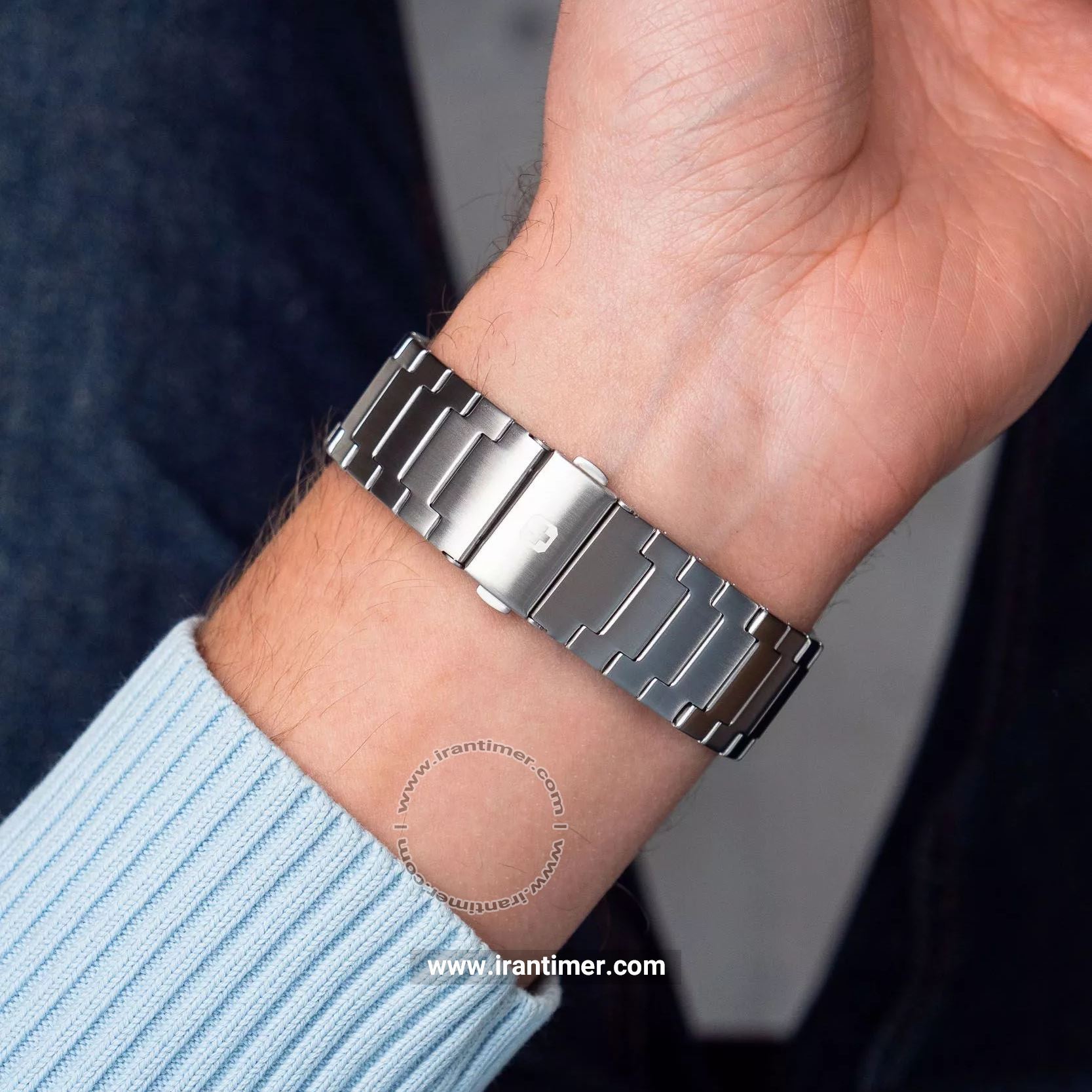 قیمت و خرید ساعت مچی مردانه هانوا(HANOWA) مدل HAWGH0002502 کلاسیک | اورجینال و اصلی