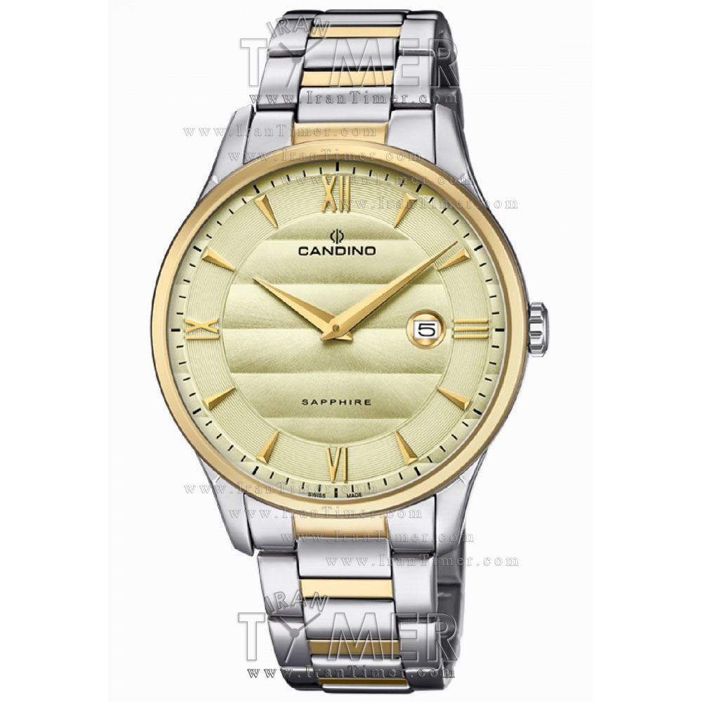 قیمت و خرید ساعت مچی مردانه کاندینو(CANDINO) مدل C4639/2 کلاسیک | اورجینال و اصلی