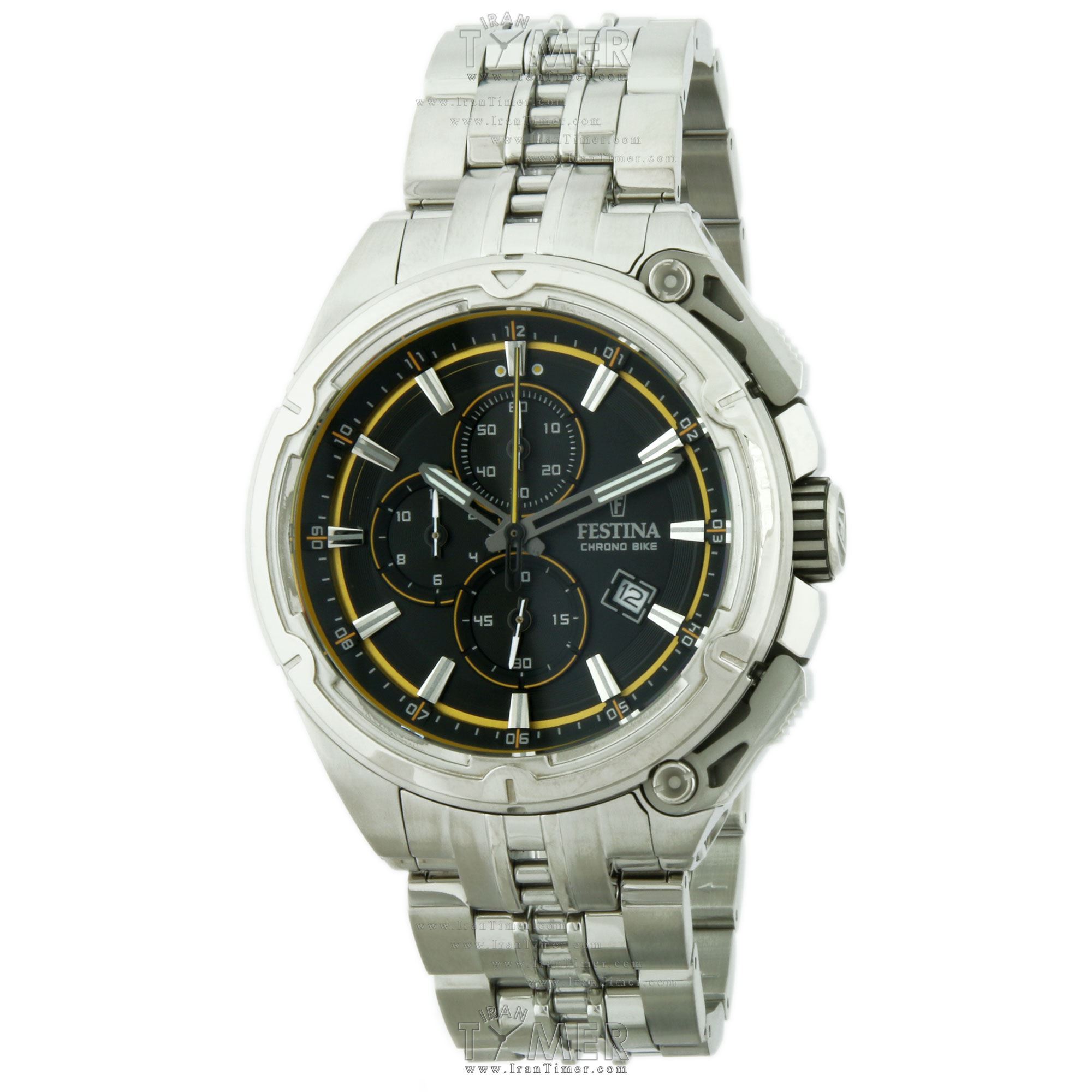 قیمت و خرید ساعت مچی مردانه فستینا(FESTINA) مدل F16881/7 کلاسیک اسپرت | اورجینال و اصلی