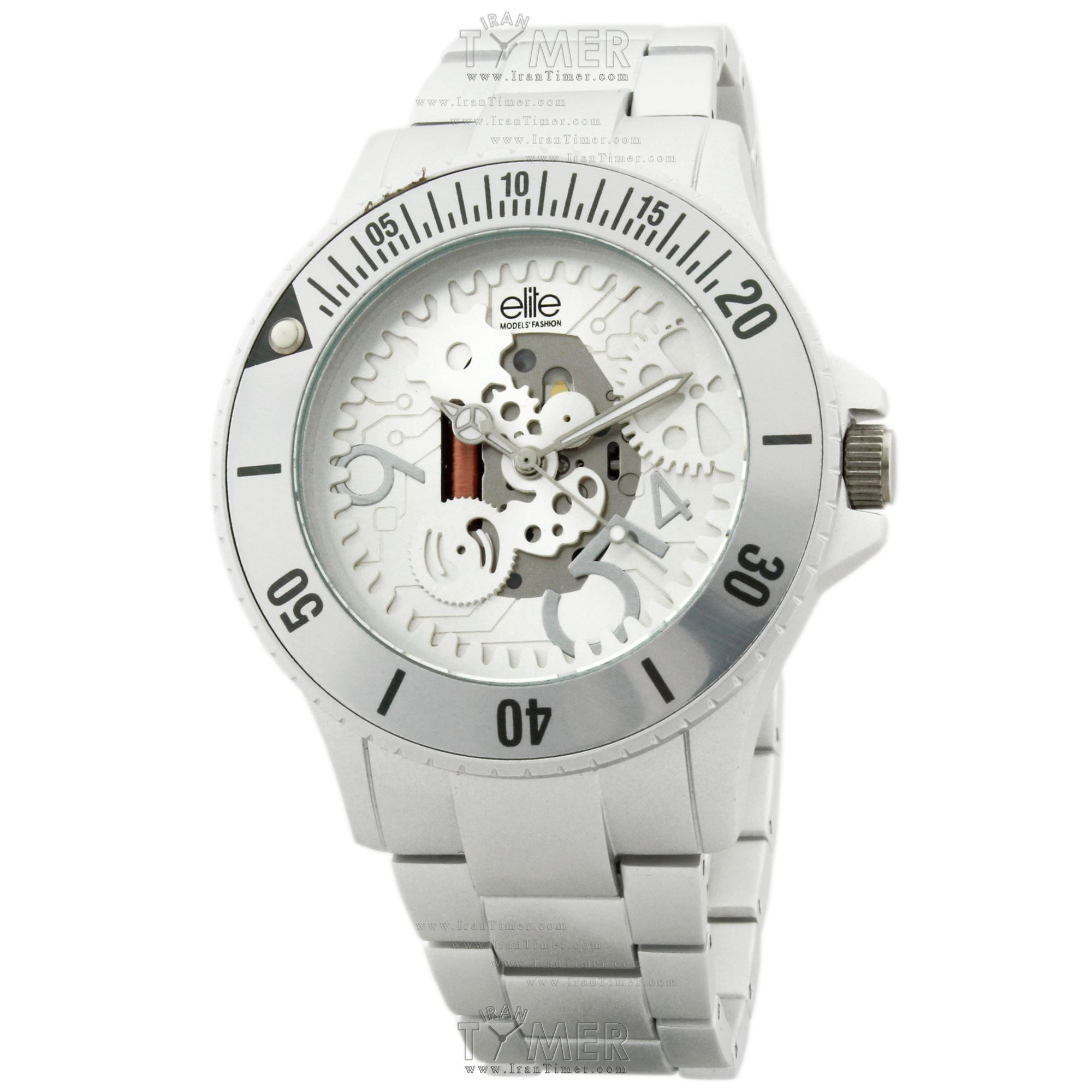 قیمت و خرید ساعت مچی زنانه الیت(ELITE) مدل E53284-001 فشن | اورجینال و اصلی