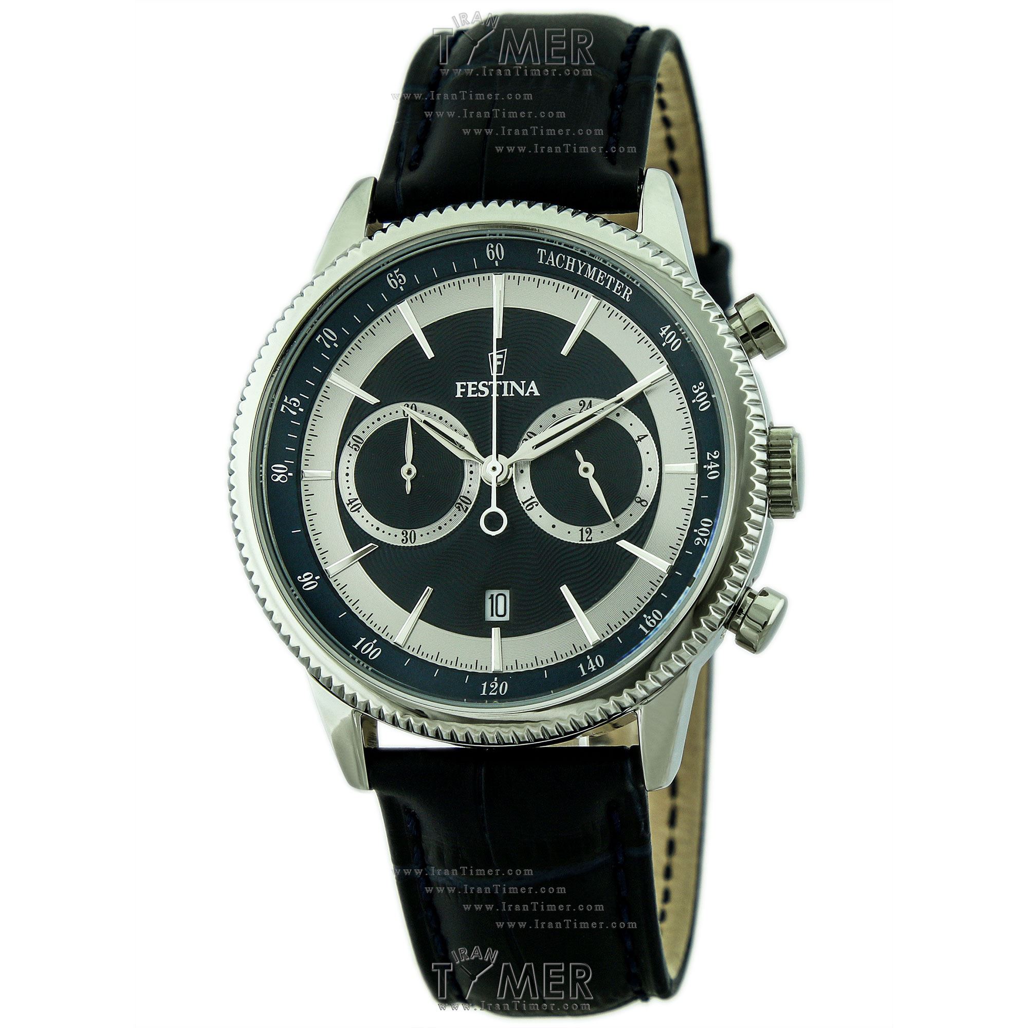 قیمت و خرید ساعت مچی مردانه فستینا(FESTINA) مدل F16893/6 | اورجینال و اصلی