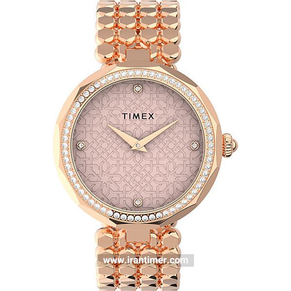 قیمت و خرید ساعت مچی زنانه تایمکس(TIMEX) مدل TW2V02800 فشن | اورجینال و اصلی
