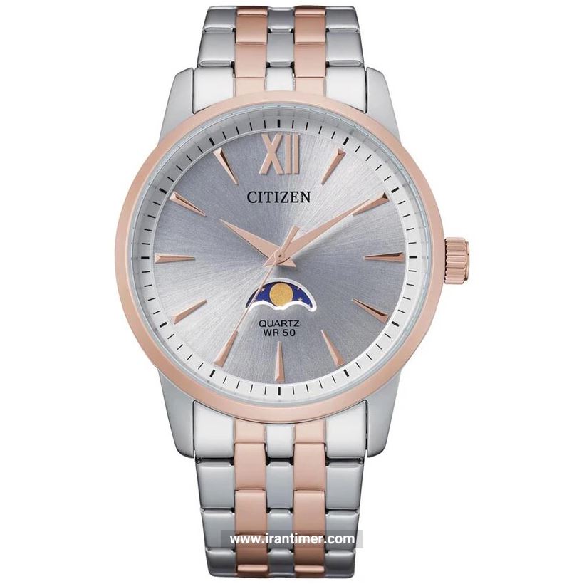 قیمت و خرید ساعت مچی مردانه سیتیزن(CITIZEN) مدل AK5006-58A کلاسیک | اورجینال و اصلی