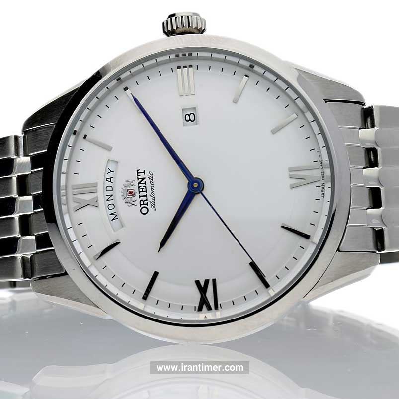 قیمت و خرید ساعت مچی مردانه اورینت(ORIENT) مدل RA-AX0005S0HB کلاسیک | اورجینال و اصلی