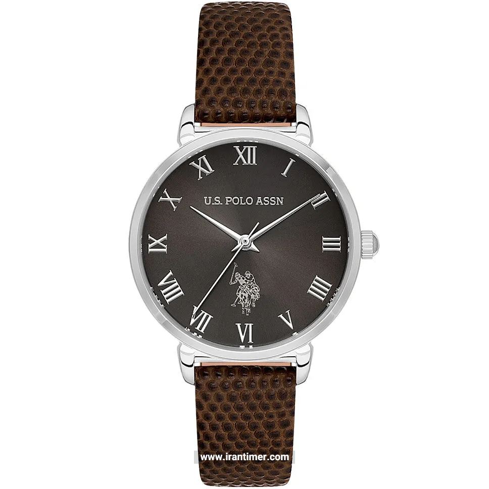 قیمت و خرید ساعت مچی زنانه یو اس پولو(U.S. Polo Assn) مدل USPA2077-02 کلاسیک | اورجینال و اصلی