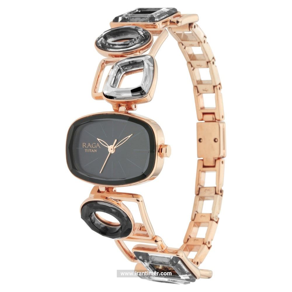 قیمت و خرید ساعت مچی زنانه تایتِن(TITAN) مدل 95118WM01 فشن | اورجینال و اصلی