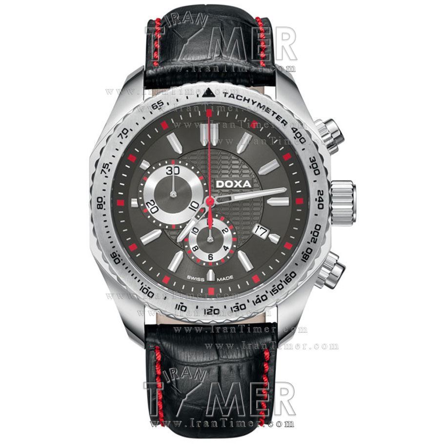 قیمت و خرید ساعت مچی مردانه دوکسا(DOXA) مدل 154.10.071.01R کلاسیک اسپرت | اورجینال و اصلی