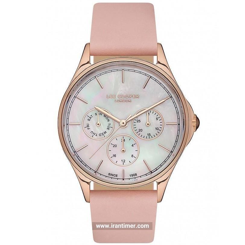 قیمت و خرید ساعت مچی زنانه لیکوپر(LEE COOPER) مدل LC07204.428 کلاسیک | اورجینال و اصلی