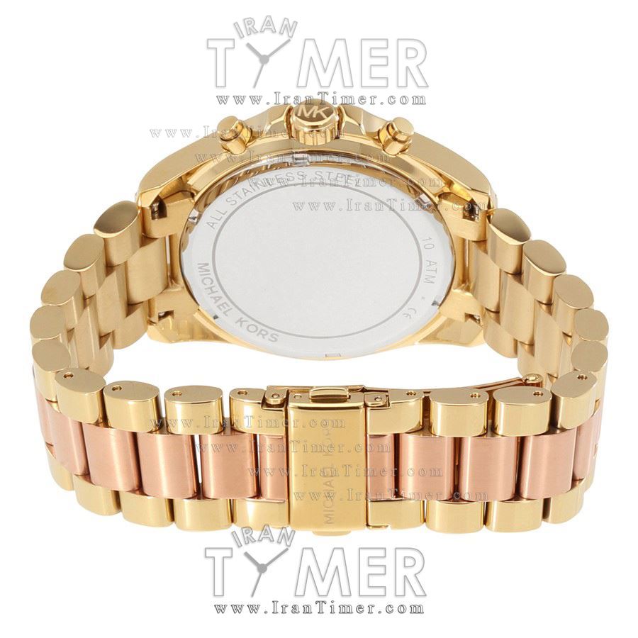 قیمت و خرید ساعت مچی زنانه مایکل کورس(MICHAEL KORS) مدل MK6359 کلاسیک | اورجینال و اصلی