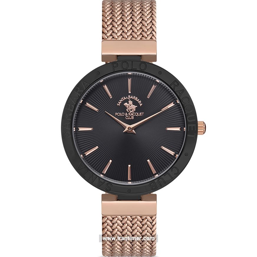 قیمت و خرید ساعت مچی زنانه سانتا باربارا پلو(Santa Barbara Polo) مدل SB.1.10121-5 کلاسیک | اورجینال و اصلی