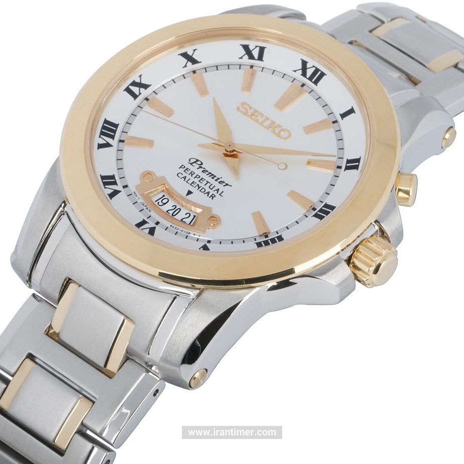 قیمت و خرید ساعت مچی مردانه سیکو(SEIKO) مدل SNQ148P1 کلاسیک | اورجینال و اصلی