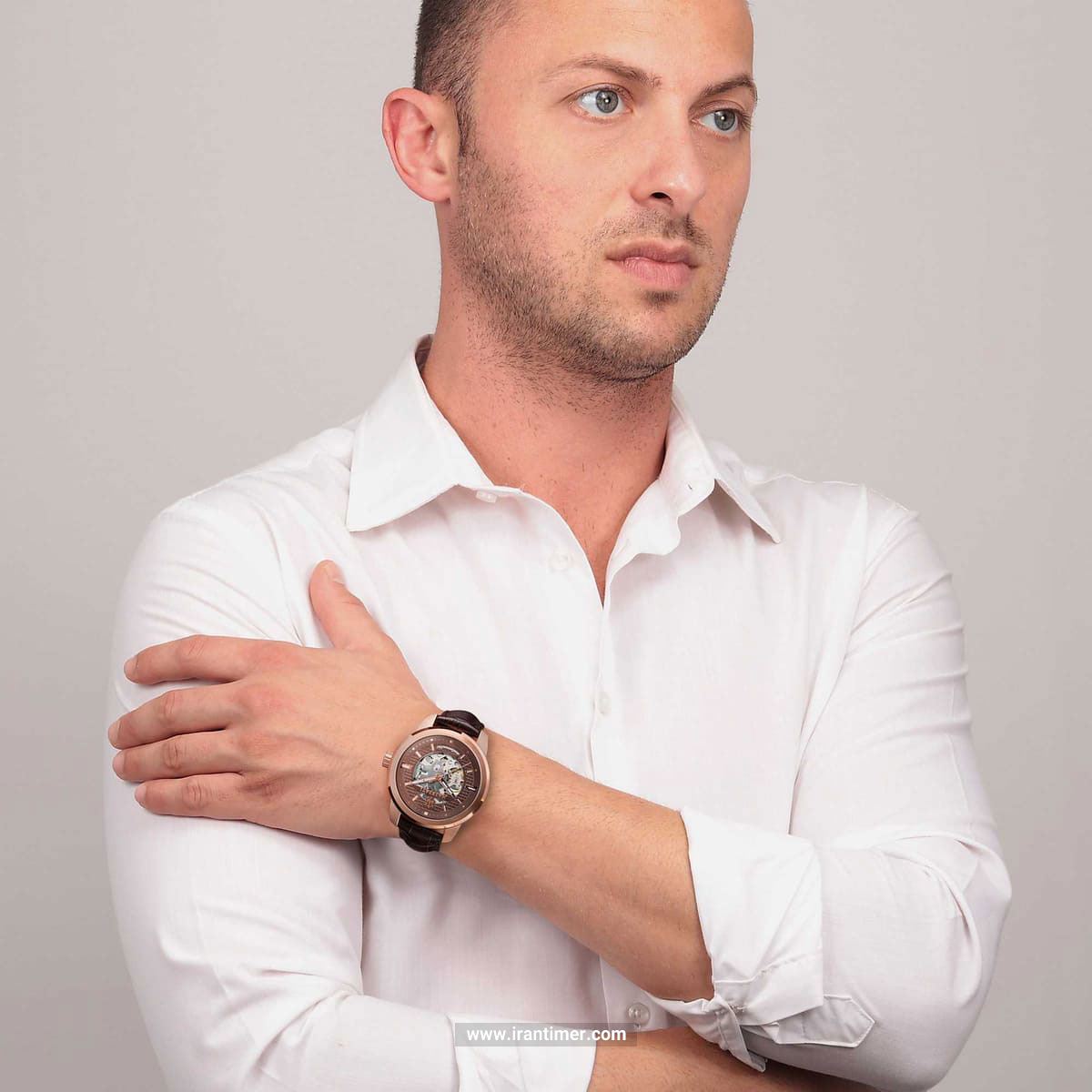 قیمت و خرید ساعت مچی مردانه مازراتی(MASERATI) مدل R8821121001 کلاسیک | اورجینال و اصلی