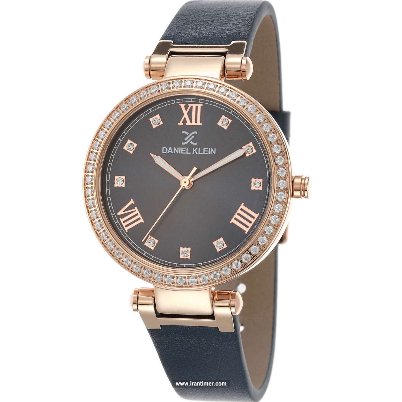 قیمت و خرید ساعت مچی زنانه دنیل کلین(Daniel Klein) مدل DK.1.12402-6 فشن | اورجینال و اصلی