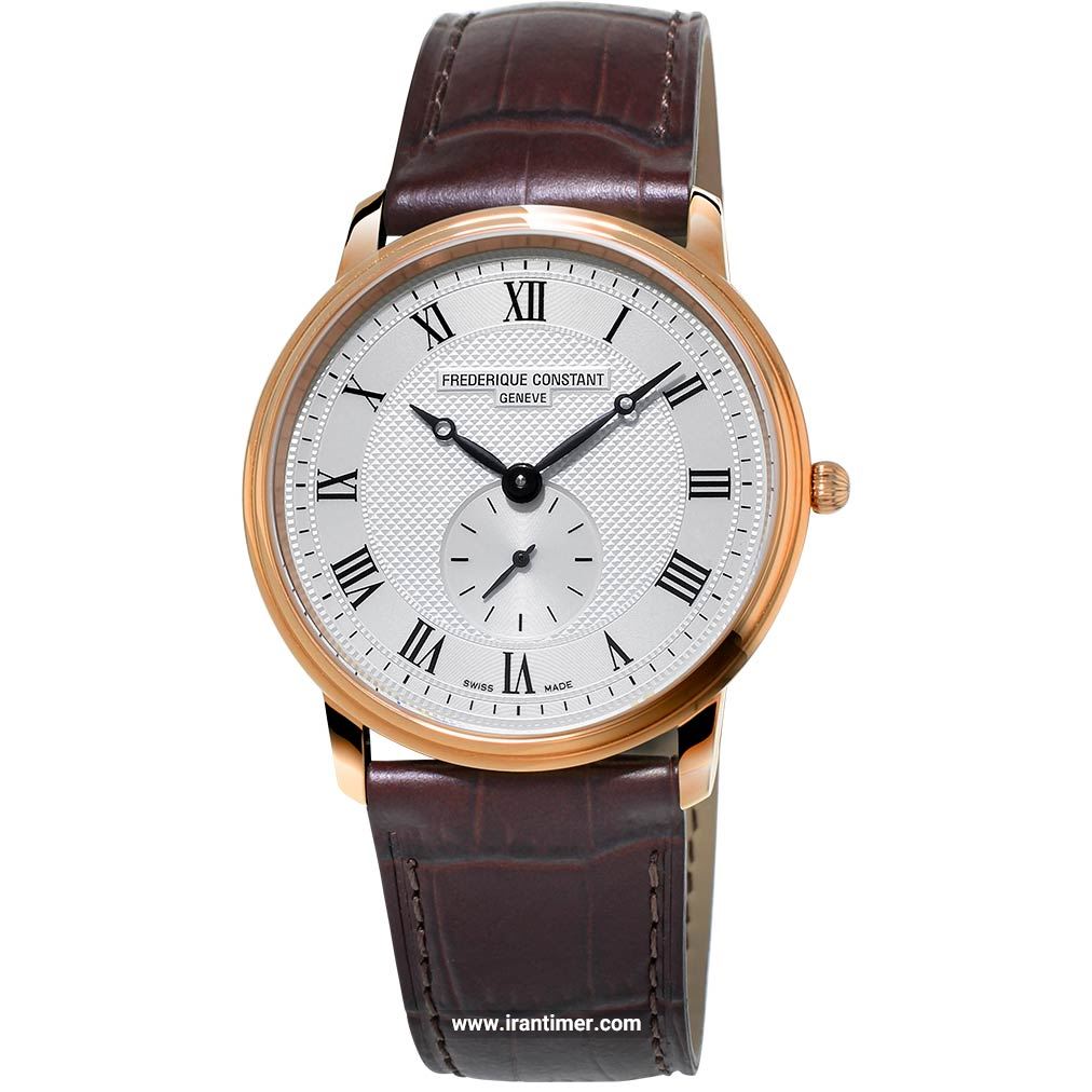 قیمت و خرید ساعت مچی مردانه فردریک کنستانت(FREDERIQUE CONSTANT) مدل FC-235M4S4 کلاسیک | اورجینال و اصلی