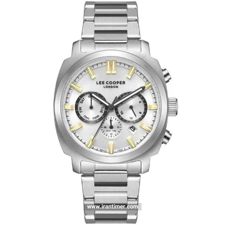 قیمت و خرید ساعت مچی مردانه لیکوپر(LEE COOPER) مدل LC08144.330 کلاسیک | اورجینال و اصلی
