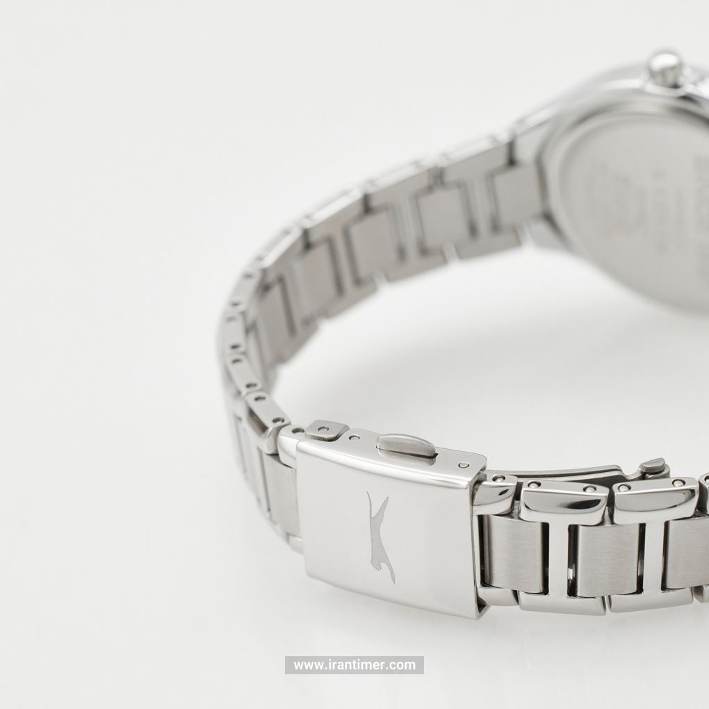 قیمت و خرید ساعت مچی زنانه اسلازنجر(SLAZENGER) مدل SL.09.2254.3.06 کلاسیک | اورجینال و اصلی