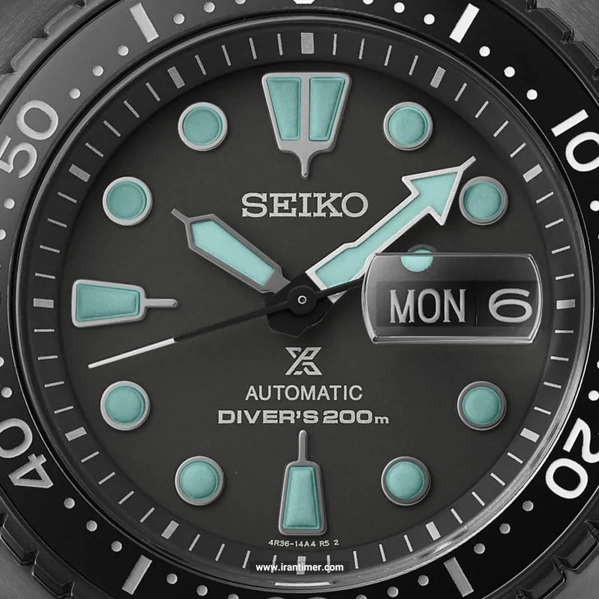 قیمت و خرید ساعت مچی مردانه سیکو(SEIKO) مدل SRPK43K1 کلاسیک | اورجینال و اصلی