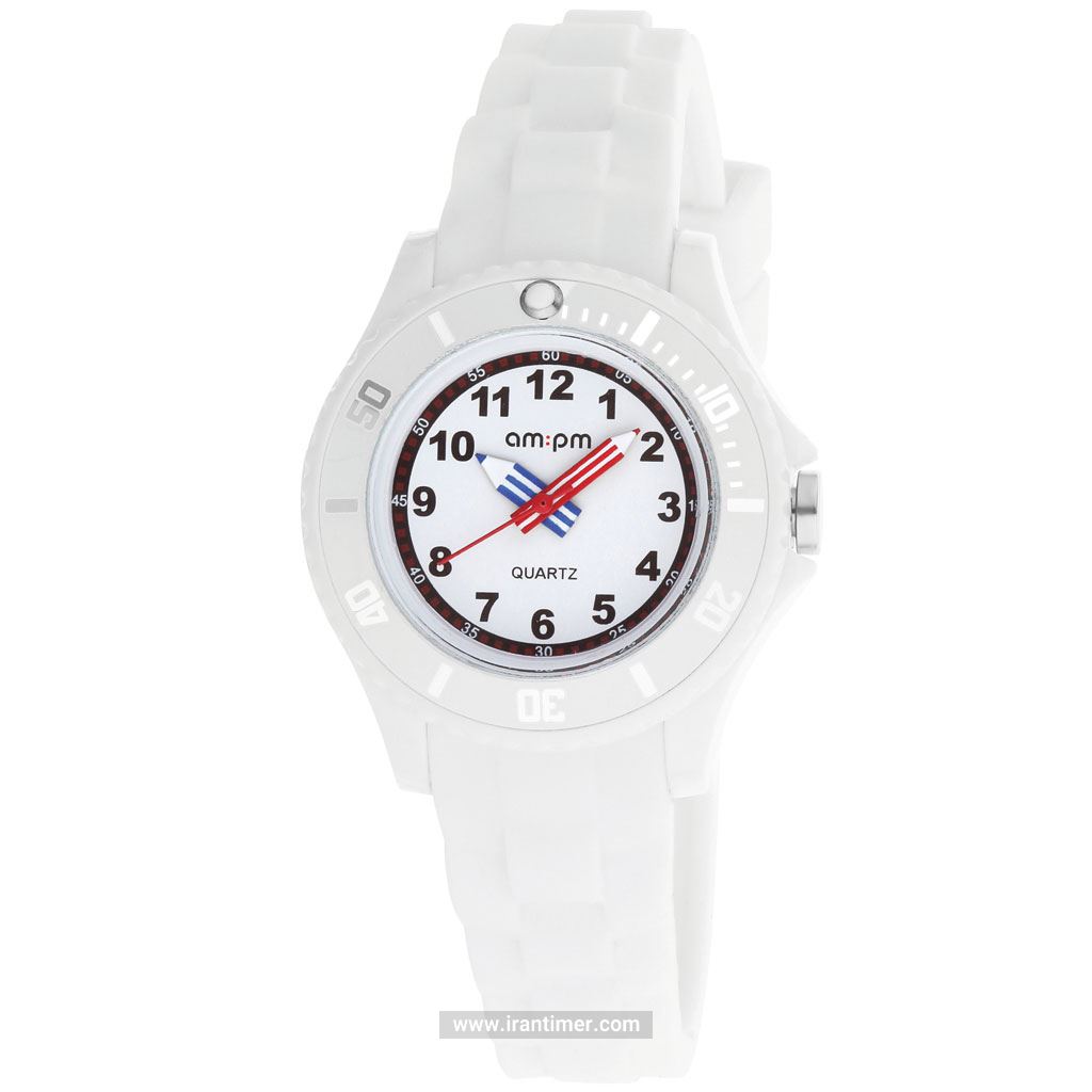 قیمت و خرید ساعت مچی ای ام پی ام(AM:PM) مدل PM142-K240 اسپرت | اورجینال و اصلی