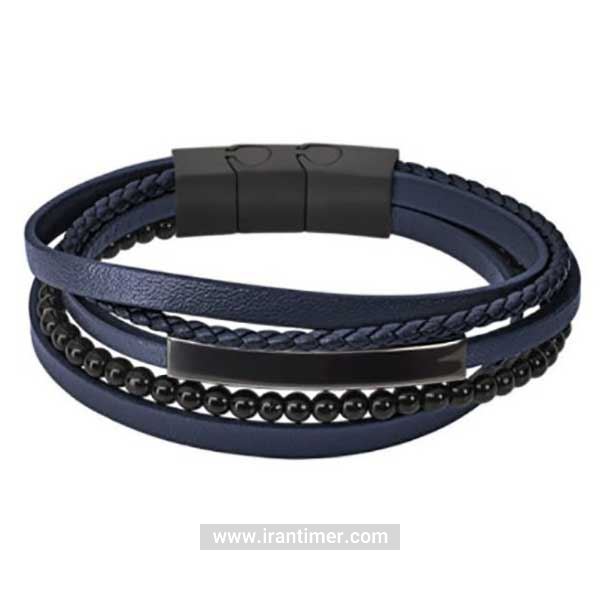 قیمت و خرید دستبند باز مردانه لوتوس استایل(LOTUS STYLE) مدل LS2144-2/2 اسپرت (ورزشی) | اورجینال و اصلی