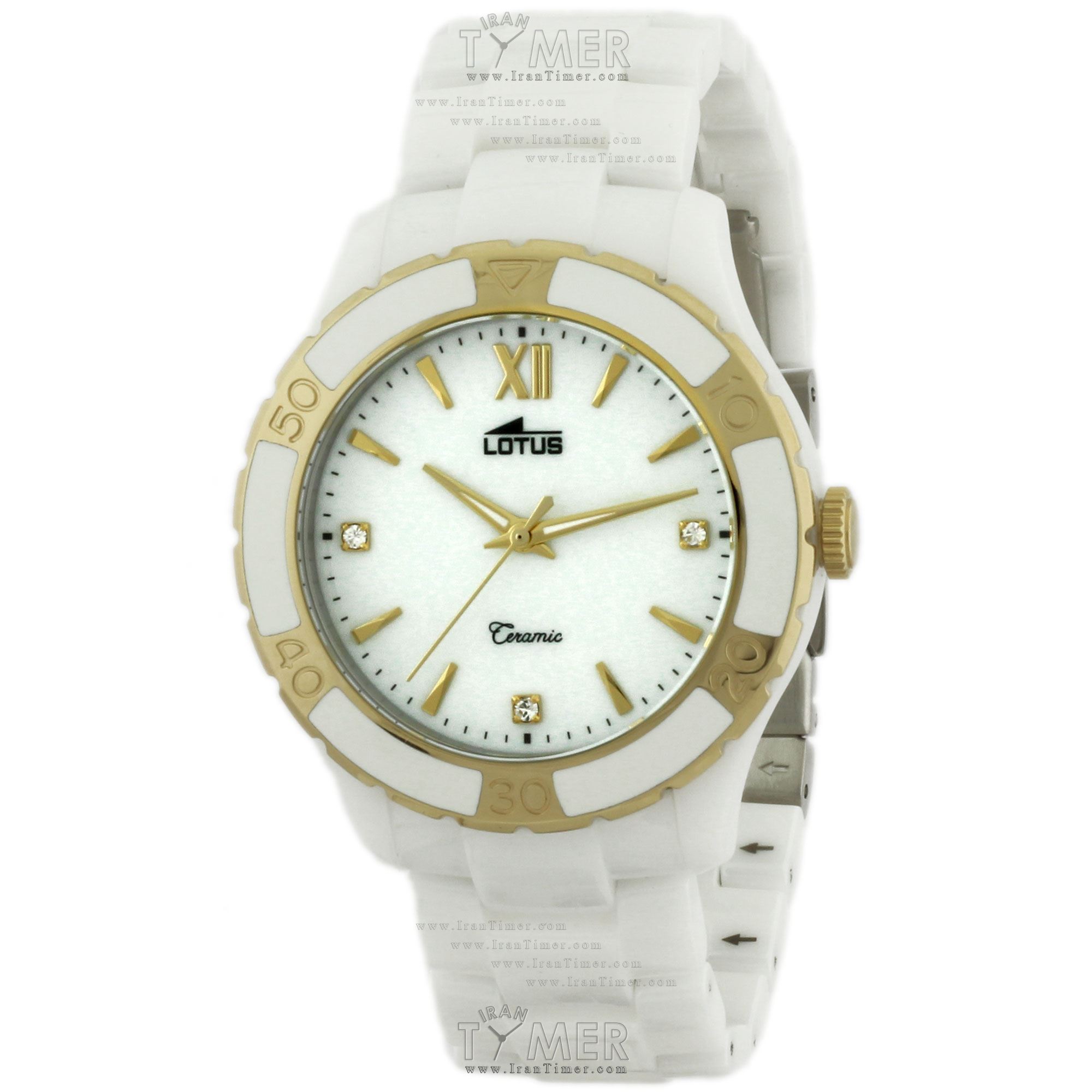 قیمت و خرید ساعت مچی زنانه لوتوس(LOTUS) مدل L15929/2 کلاسیک | اورجینال و اصلی