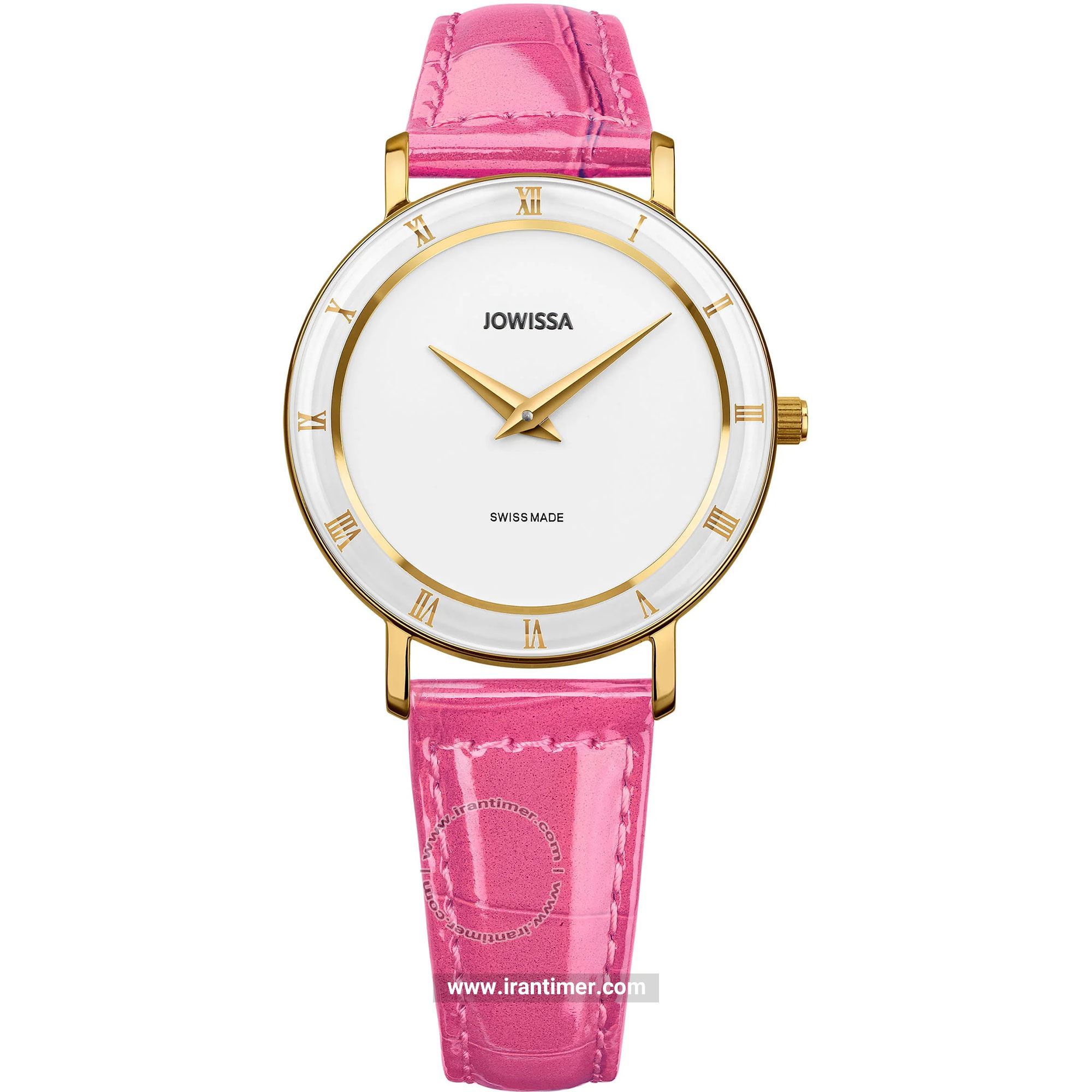 قیمت و خرید ساعت مچی زنانه جویسا(JOWISSA) مدل JW-J2.280.M کلاسیک | اورجینال و اصلی