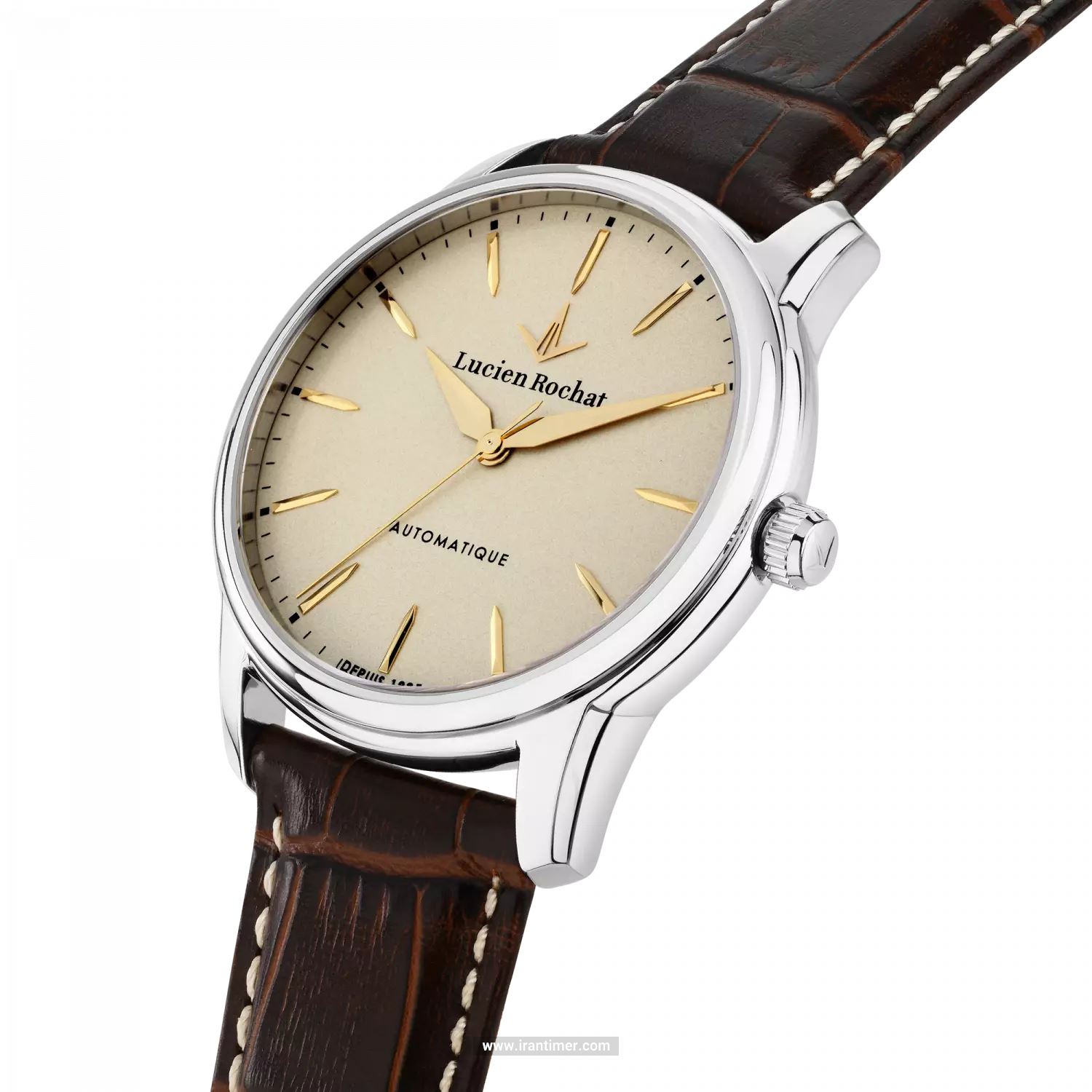 قیمت و خرید ساعت مچی مردانه لوسین روشا(Lucien Rochat) مدل R0421116016 کلاسیک | اورجینال و اصلی