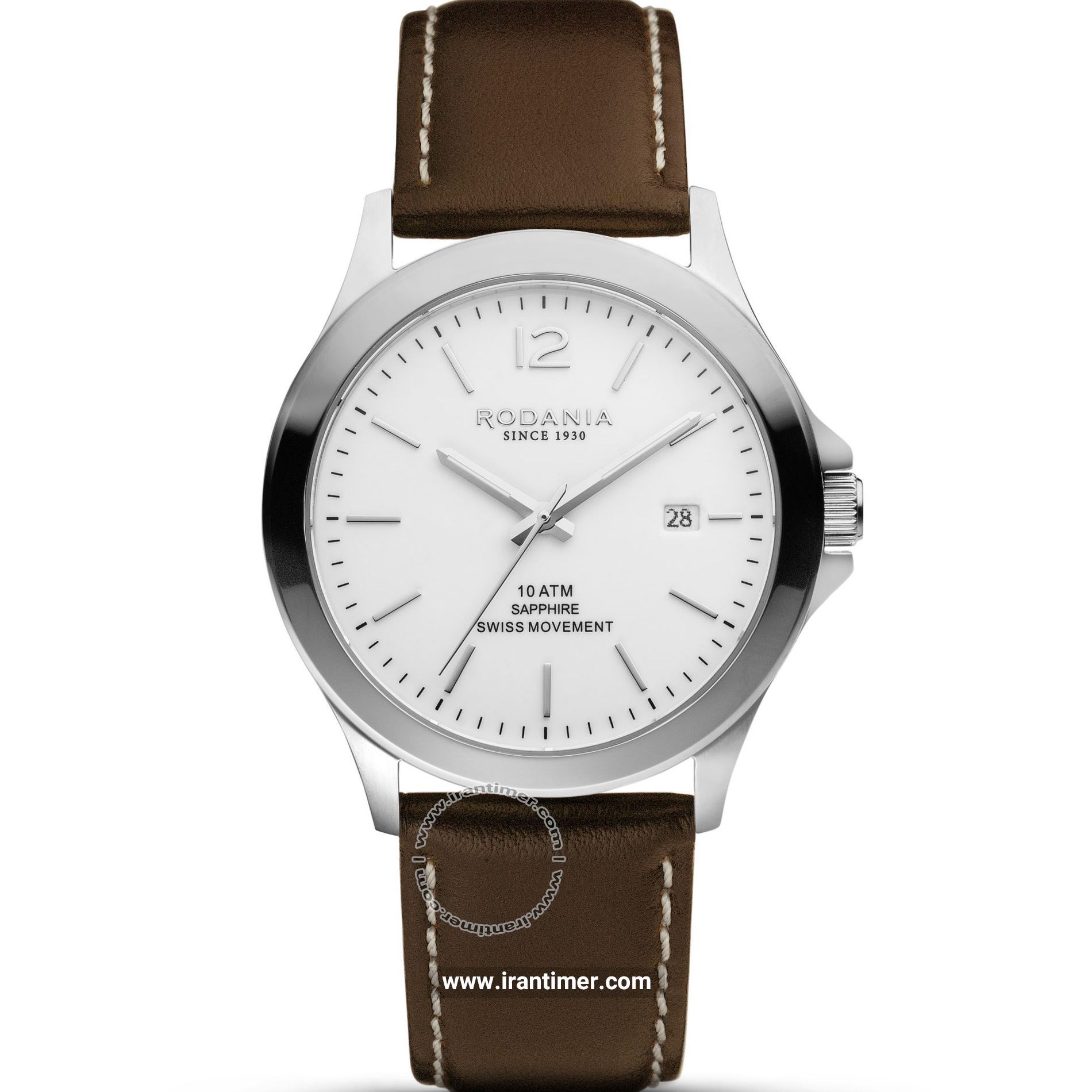 قیمت و خرید ساعت مچی مردانه رودانیا(RODANIA) مدل R-17001 کلاسیک | اورجینال و اصلی