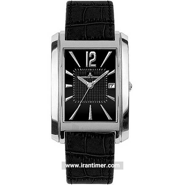قیمت و خرید ساعت مچی زنانه ژاک لمن(JACQUES LEMANS) مدل 1-1346A کلاسیک | اورجینال و اصلی