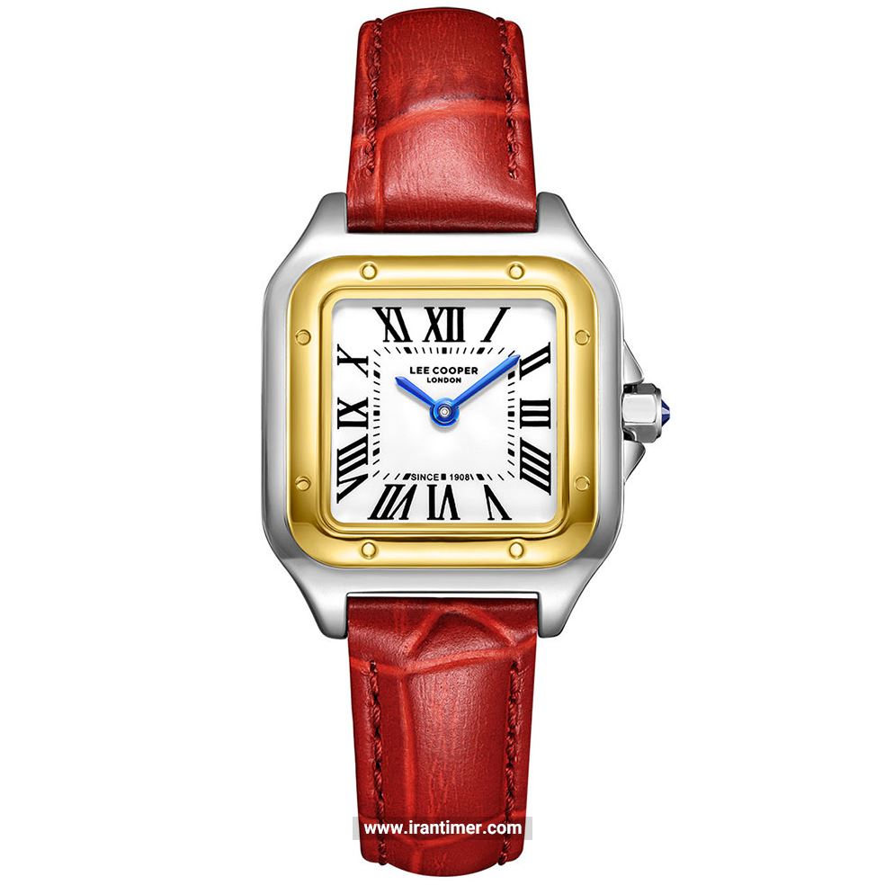 قیمت و خرید ساعت مچی زنانه لیکوپر(LEE COOPER) مدل LC08191.238 کلاسیک | اورجینال و اصلی