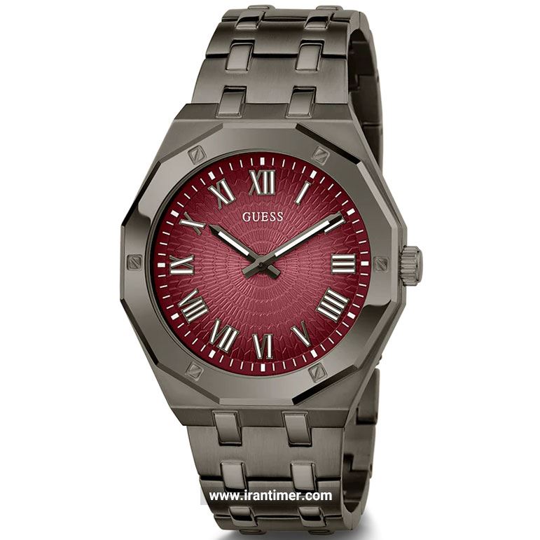 قیمت و خرید ساعت مچی مردانه گس(GUESS) مدل GW0575G5 کلاسیک | اورجینال و اصلی
