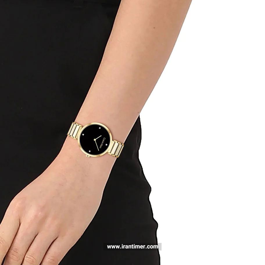 قیمت و خرید ساعت مچی زنانه کالوین کلاین(CALVIN KLEIN) مدل 25200136 کلاسیک | اورجینال و اصلی