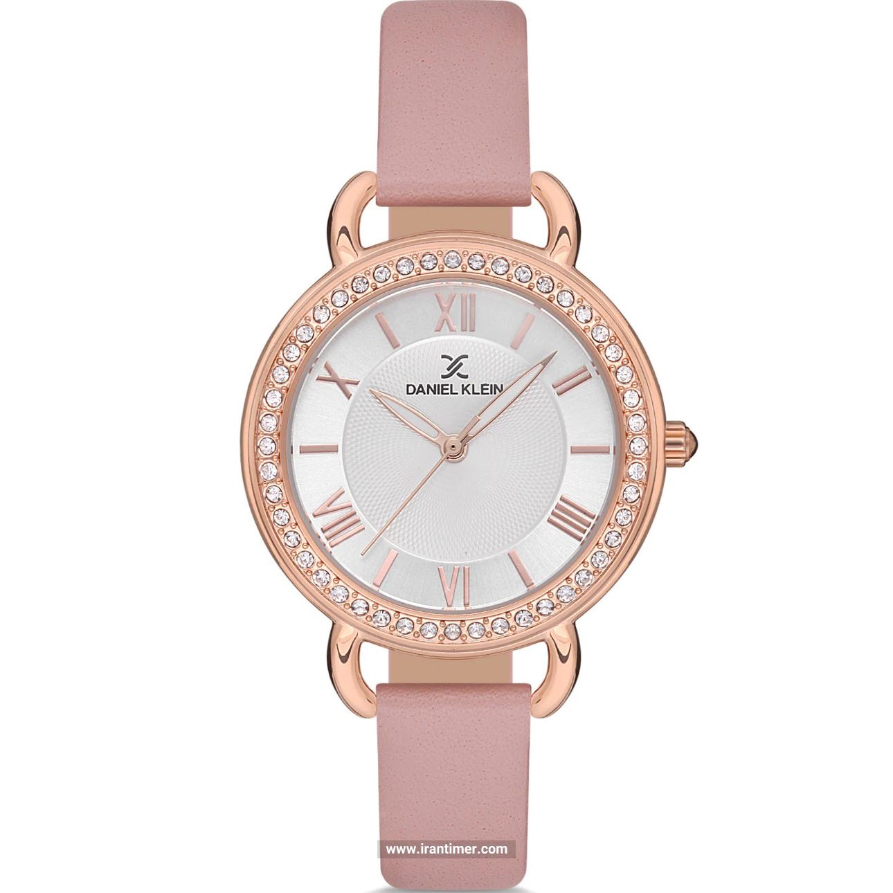 قیمت و خرید ساعت مچی زنانه دنیل کلین(Daniel Klein) مدل DK.1.12563-4 فشن | اورجینال و اصلی