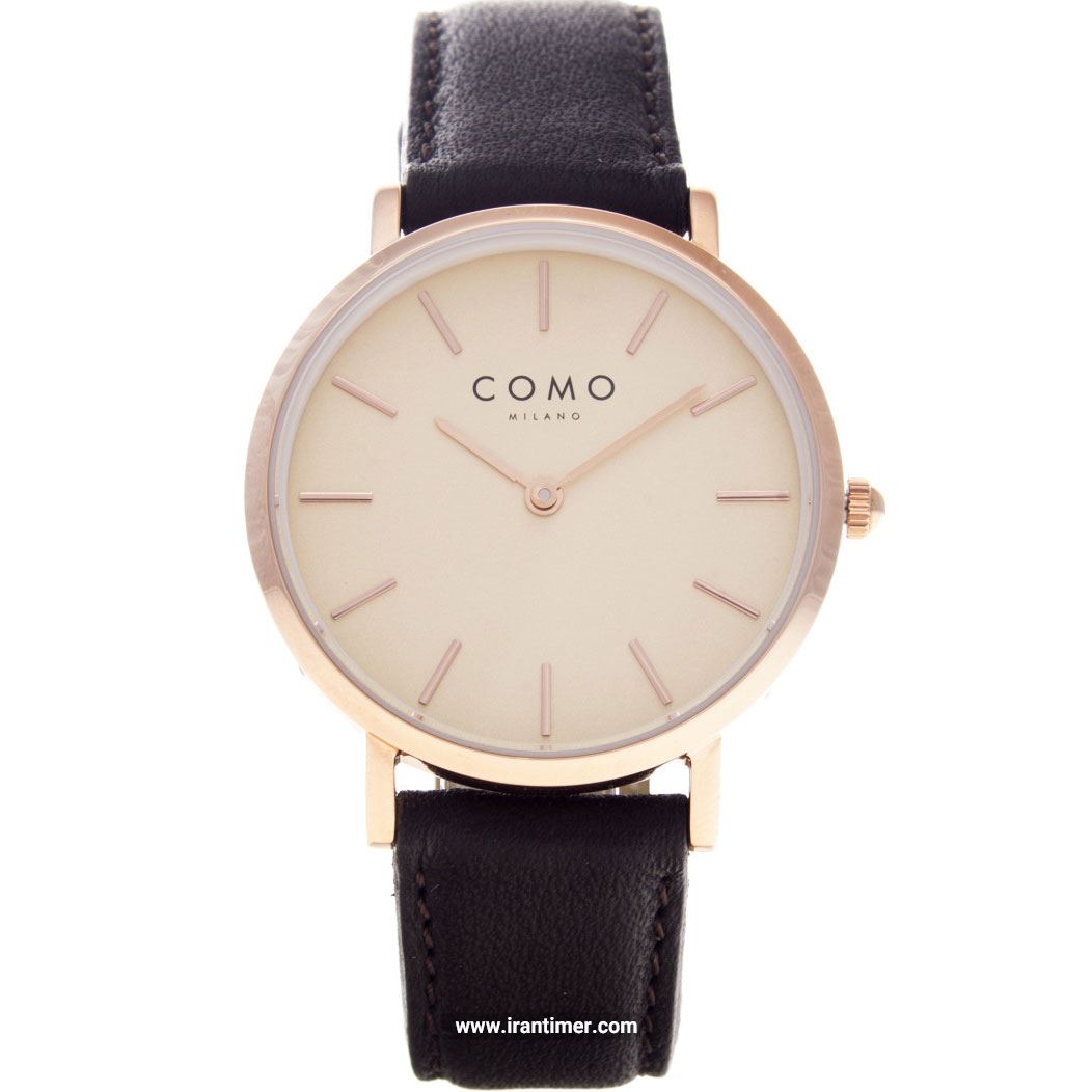 قیمت و خرید ساعت مچی زنانه کومو میلانو(COMO MILANO) مدل CM012.311.2DBR3 کلاسیک | اورجینال و اصلی