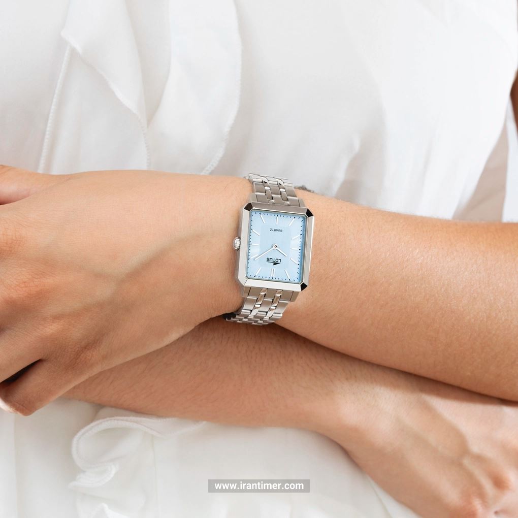 قیمت و خرید ساعت مچی زنانه لوتوس(LOTUS) مدل L18980/2 کلاسیک | اورجینال و اصلی